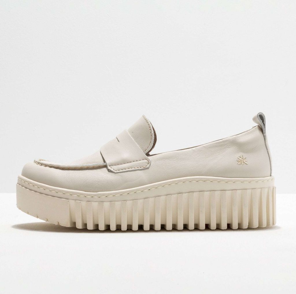 Art Schuhe Damen 1530 NAPPA CREAM/BRIGHTON Farbe Beige