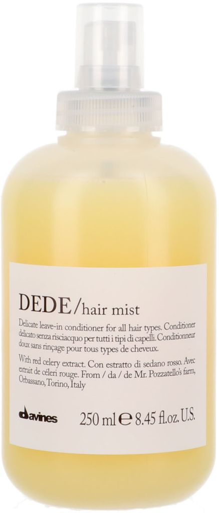 Davines Essential Haircare Dede Hair Mist pielęgnacja bez Zdjęcie produktu 