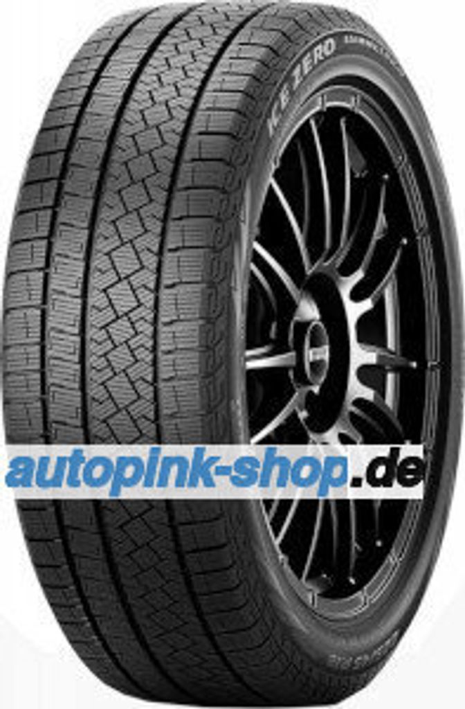 Pirelli Ice Zero Asimmetrico Plus ( 245/45 R19 102H XL, Nordic compound )