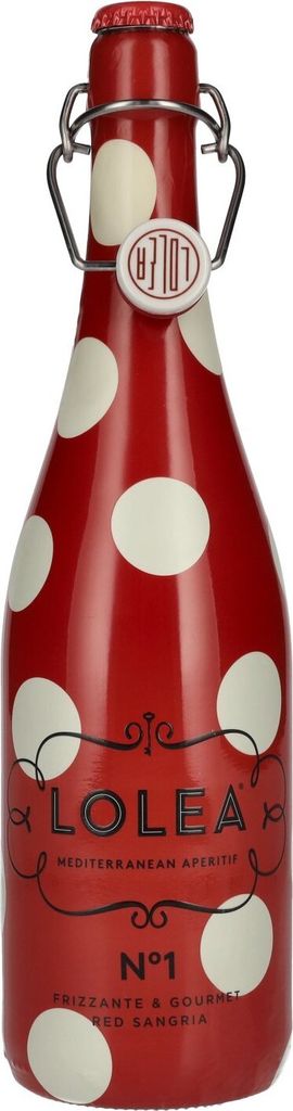 Sangría Lolea No1 Aperitif (Wermut) Spanien 75.00 cl 7.0 %
