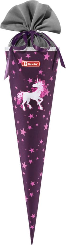 Školský kornút Step by Step Unicorn Nuala Obrázok produktu