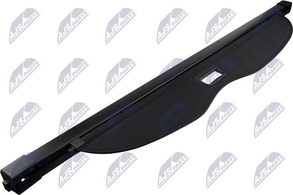 NTY Laderaumabdeckung EZC-CH-103 für JEEP GRAND CHEROKEE IV (WK, WK2)