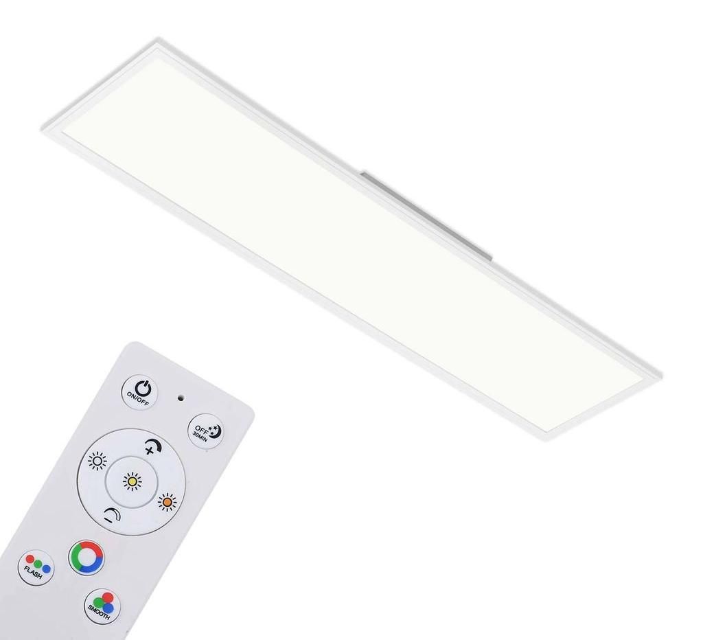 Pannello LED Dimmerabile Telecomando Luce notturna CCT 42W Immagine del prodotto 