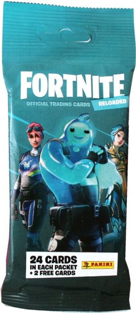 durchgeknallt to FOR2 FORTNITE FATPAC FAT PACKS FAT PACKS Produktbild 