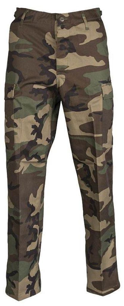 US Army Ranger Hose Typ BDU woodland  S Produktbild 