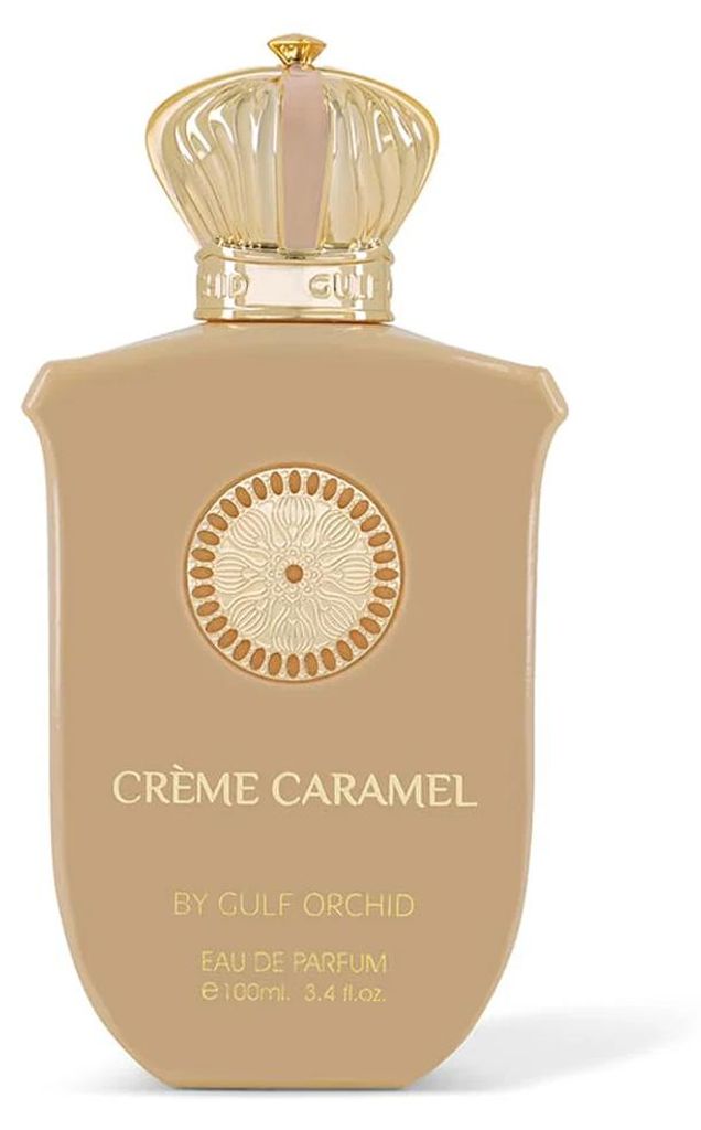 Crème Caramel von Gulf Orchid Eau de Parfum 100ml Produktbild 
