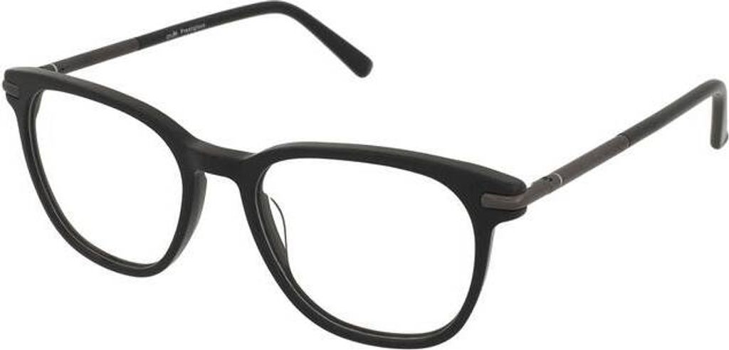 Brillen Prestigious C1 mit UV-Filter, Antireflexionsschicht und flexiblen Gelenken