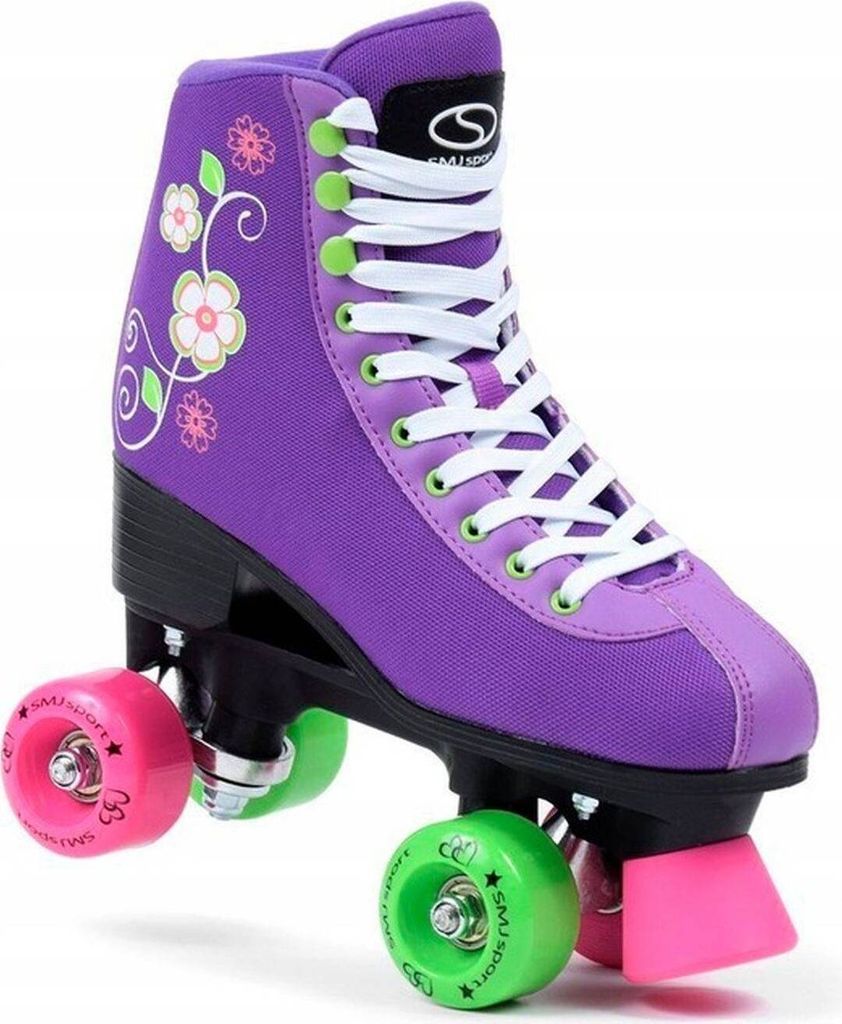 Women's Roller Skates Freizeitspitze -up DE006 SMJ Größe: 36