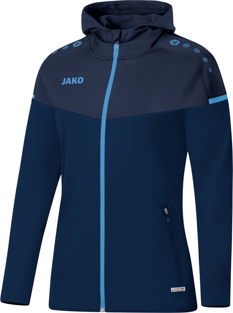 Kapuzenjacke Champ 2.0 JAKO