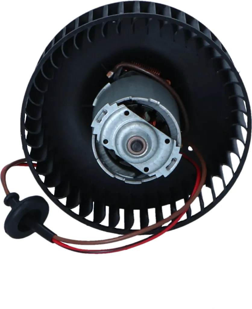 Pulseur d'air habitacle pour Ford Fiesta V et Puma - Ventilateur 12V NRF