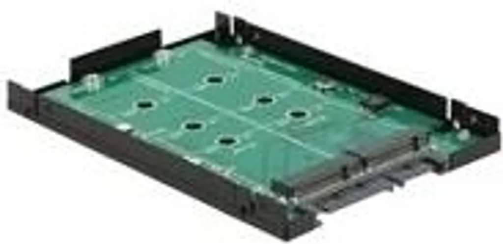 Adaptateur SATA vers M.2 NGFF pour SSD interne d'ordinateur de bureau
