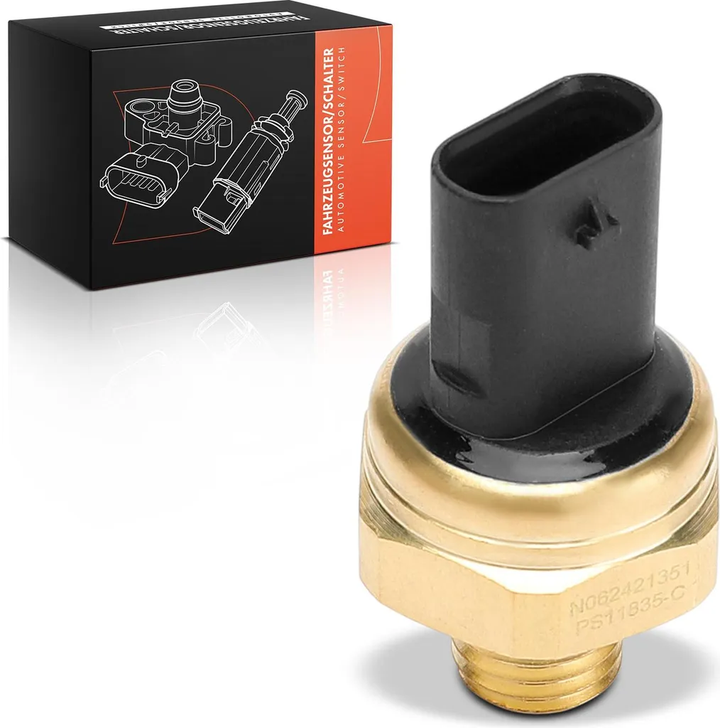 Capteur Pression Huile Frankberg Robuste pour BMW et Peugeot 2008 308