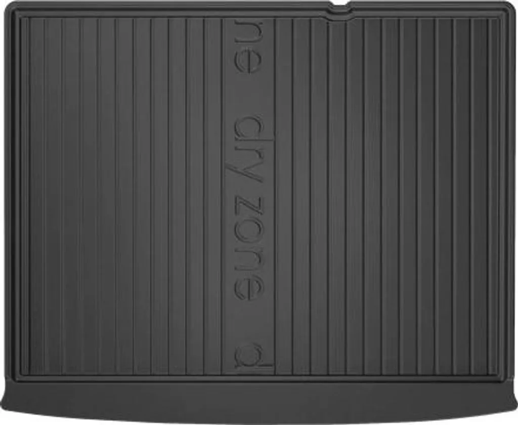 Tappetino In Gomma Dryzone Per Bagagliaio Fiat Doblo Ii 2010-2020 (In Scatola)
