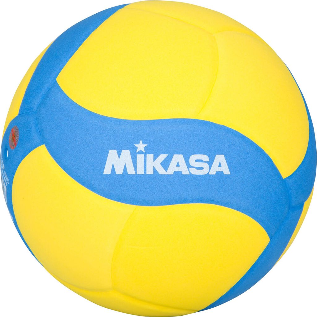 MIKASA Volleybal VS170W-Y-BL Productafbeelding 