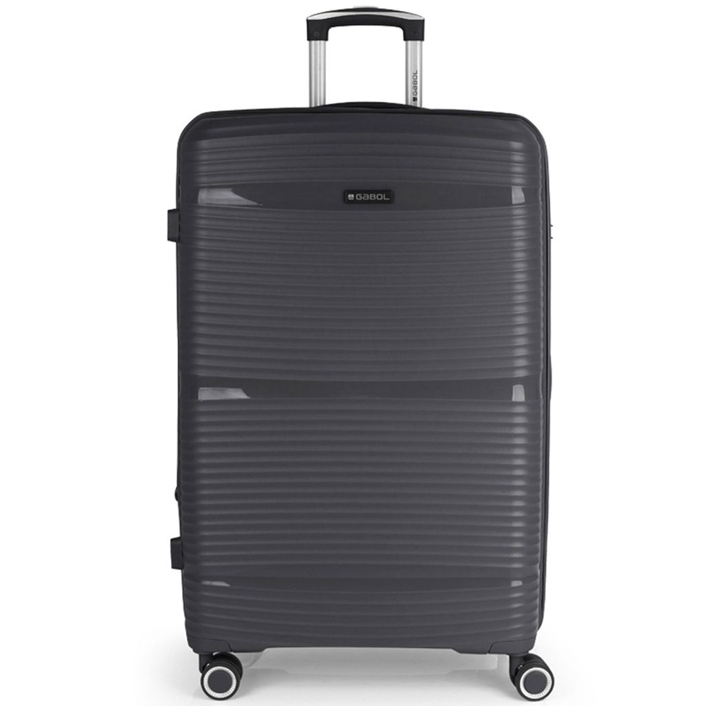 Akane - 4-Rollen-Trolley 76 cm L (grey)