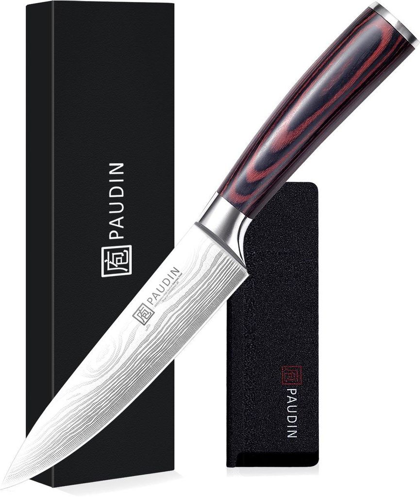 PAUDIN N27 - Couteau de chef 15 cm - Couteau de cuisine - Image du produit 