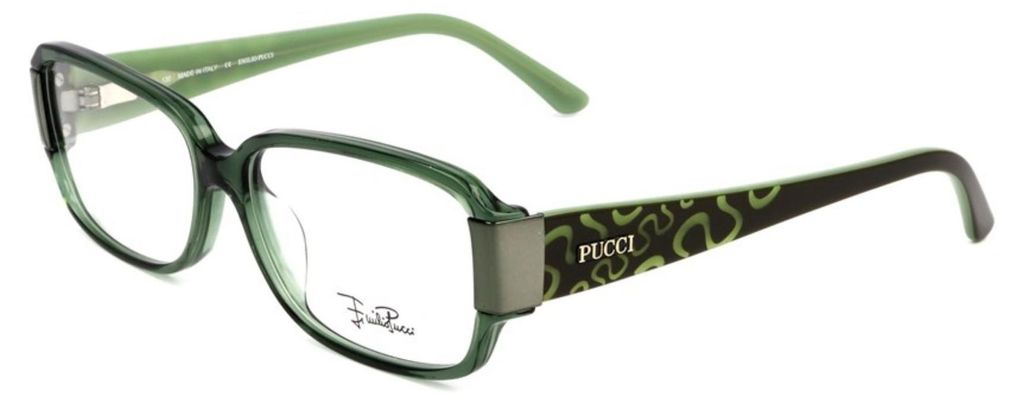 Emilio pucci Brillen EP2654318