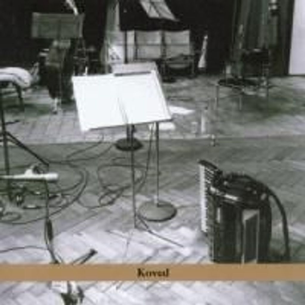 Koved - A Tribute To Martin Weinberg