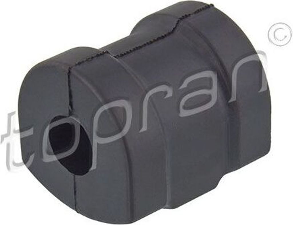 1X Topran Stabilisatorlager Gummilager Lagerung Vorne Links | Rechts 500 319