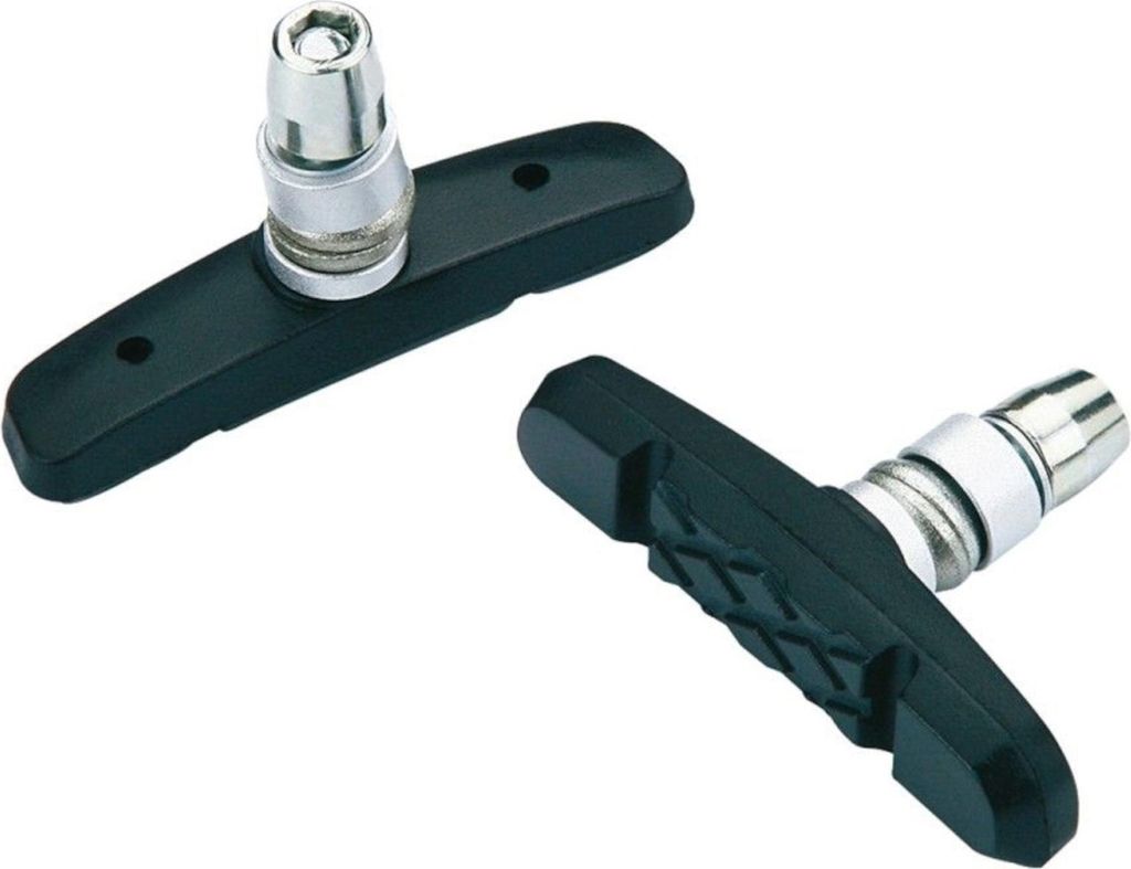 Tektro Bremsschuh 836.12 V-Brake Schraub 63 Mm schwarz Produktbild 