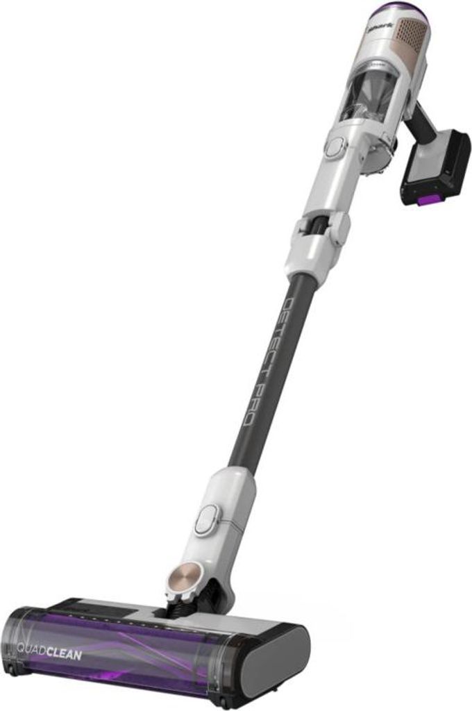 Shark IW1611EU, Tyčový vysávač, Bezvreckové, Biela, 0,42 L, Obrázok produktu 