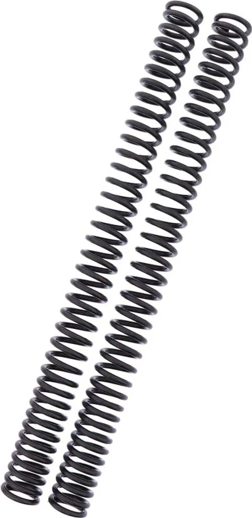 Paire de ressorts de fourche moto YSS PR350I065-090S430X en acier