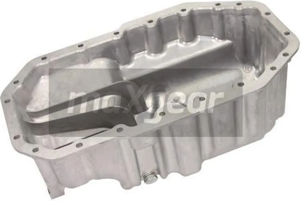 Réparer fuite d'huile Octavia I 1U avec ce carter MAXGEAR 036103601N