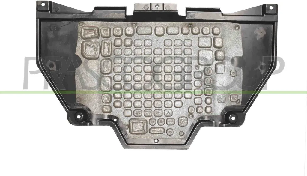 Isolation moteur PRASCO AD0201910 pour Audi A4 8E OE 8E0863822 boîte