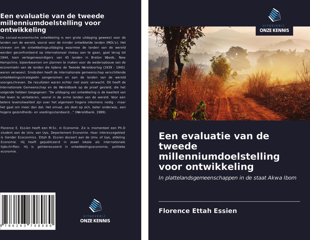 Een evaluatie van de tweede millenniumdoelstelling voor ontwikkeling