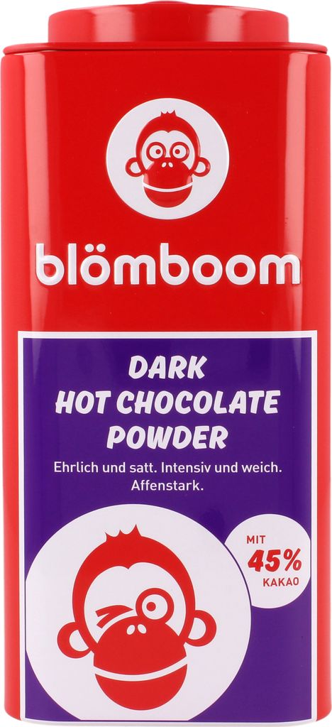Blömboom - Dark Hot Chocolate Powder