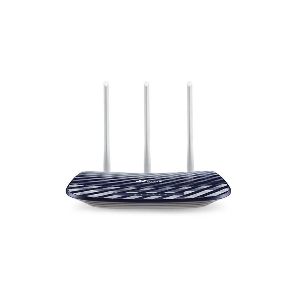 TP-Link Archer C20 2,4/5GHz 802.11b/g/n/a/ac 300/433MBit