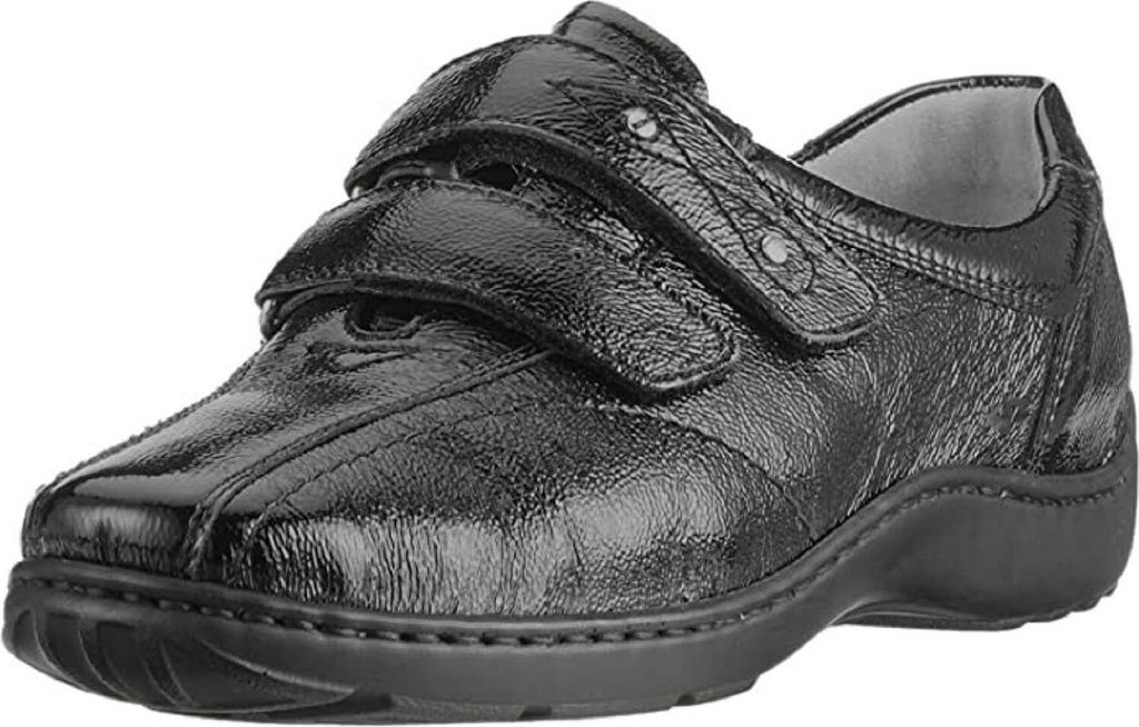 Waldläufer Kletter en noir, taille 7.5 Image du produit 