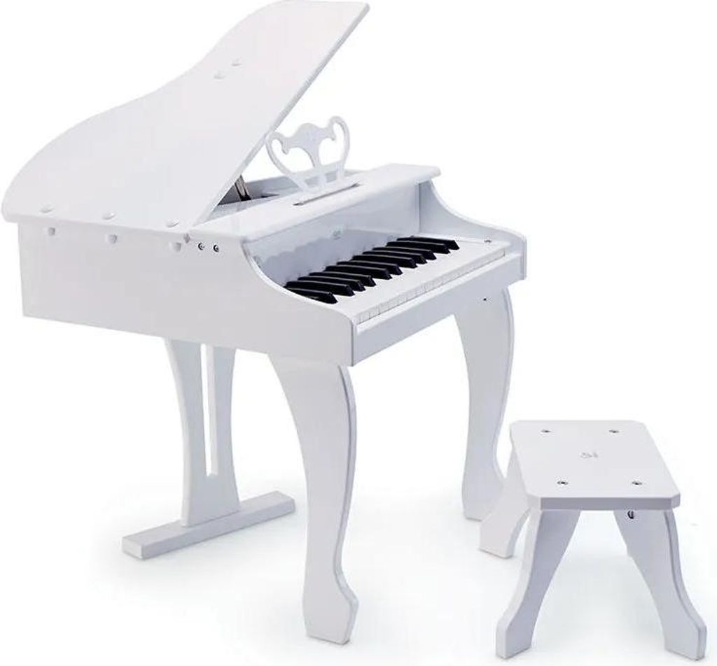 Hape E0338, klavr, 3 rok / roky, Biela Obrázok produktu 