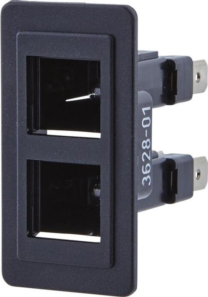 Kontrollleuchte 24 V 2-polig Flachstecker HELLA für u.a. VDL