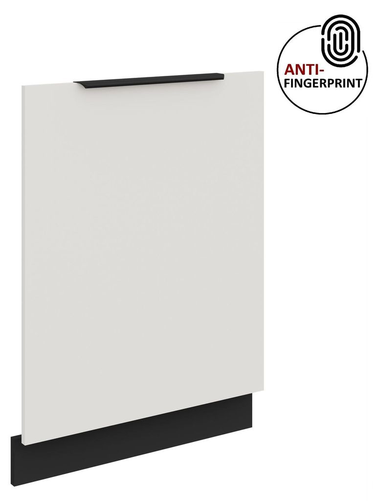 Frontblende für vollintegrierten Geschirrspüler 60 cm ARIA Produktbild 