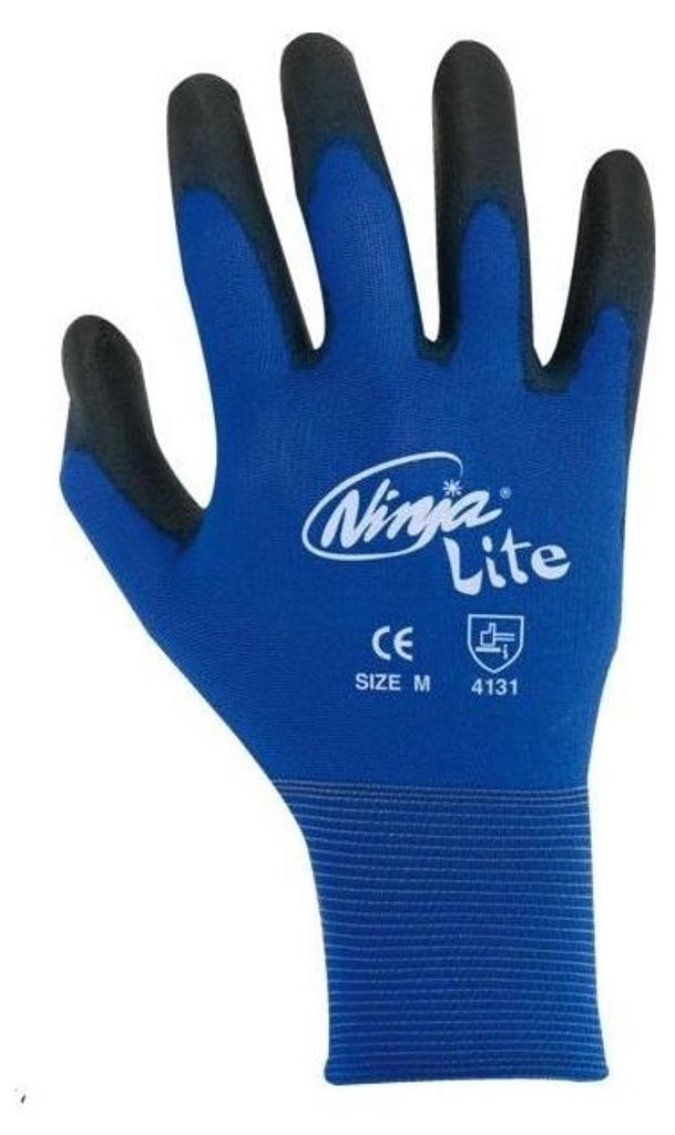 Pu T8 Unterstützung Nylon Handschuhe