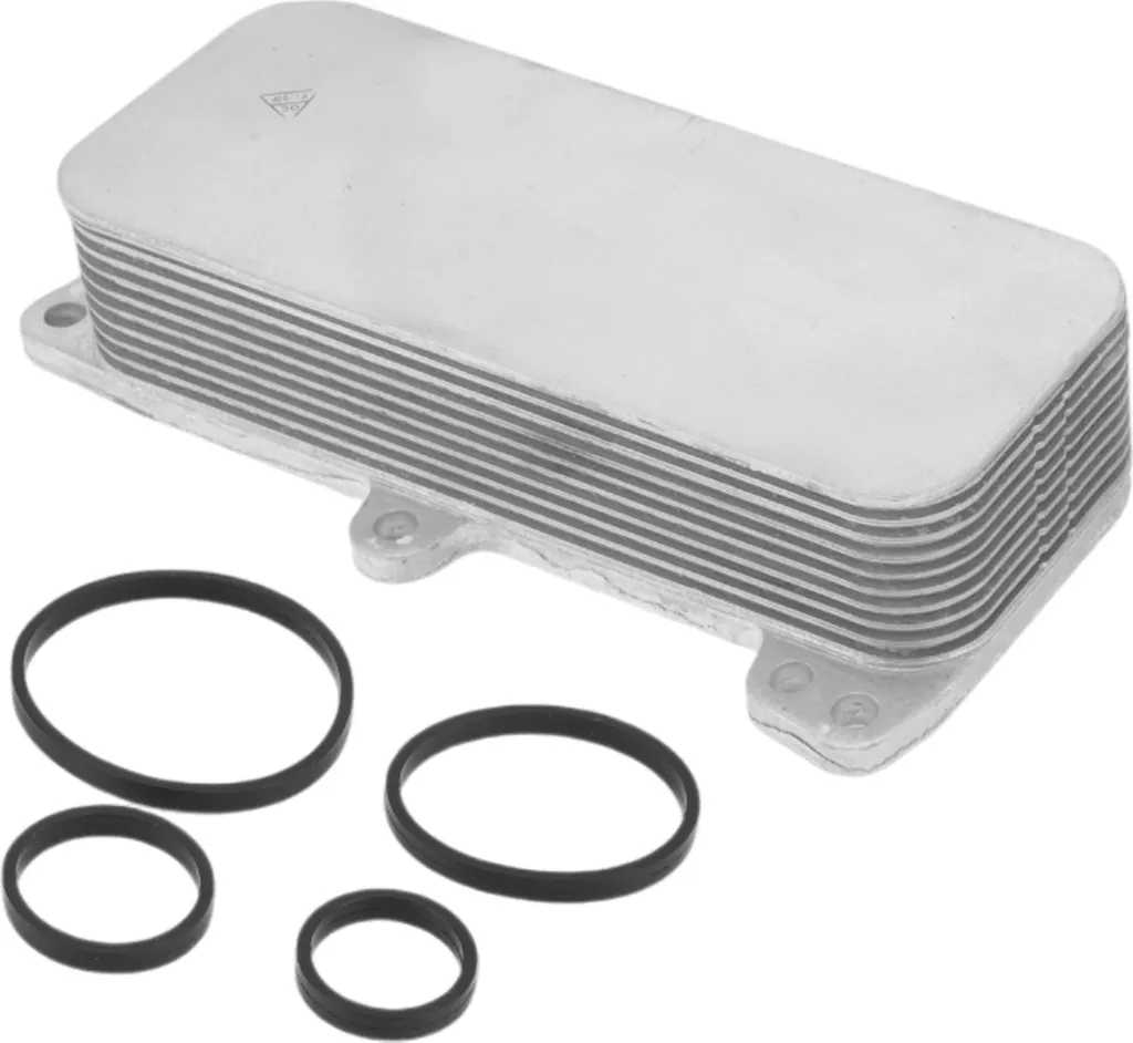 Refroidisseur d'Huile Moteur VW Touareg pour Réparation Circuit Huile