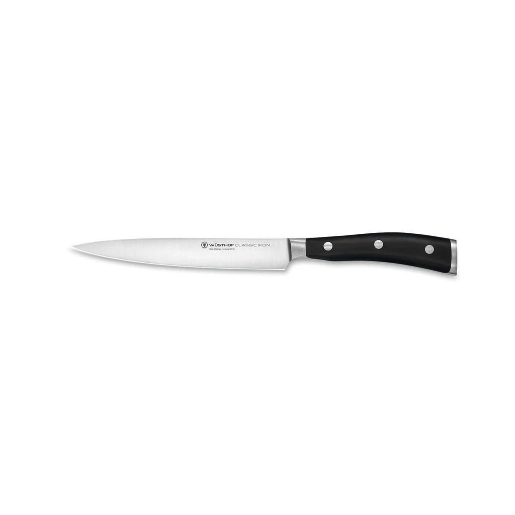 Wüsthof Schinkenmesser / Utility Knife Classic Ikon 16 cm 1030330716 – EAN 4002293100845 – Art.-Nr. 2023063385