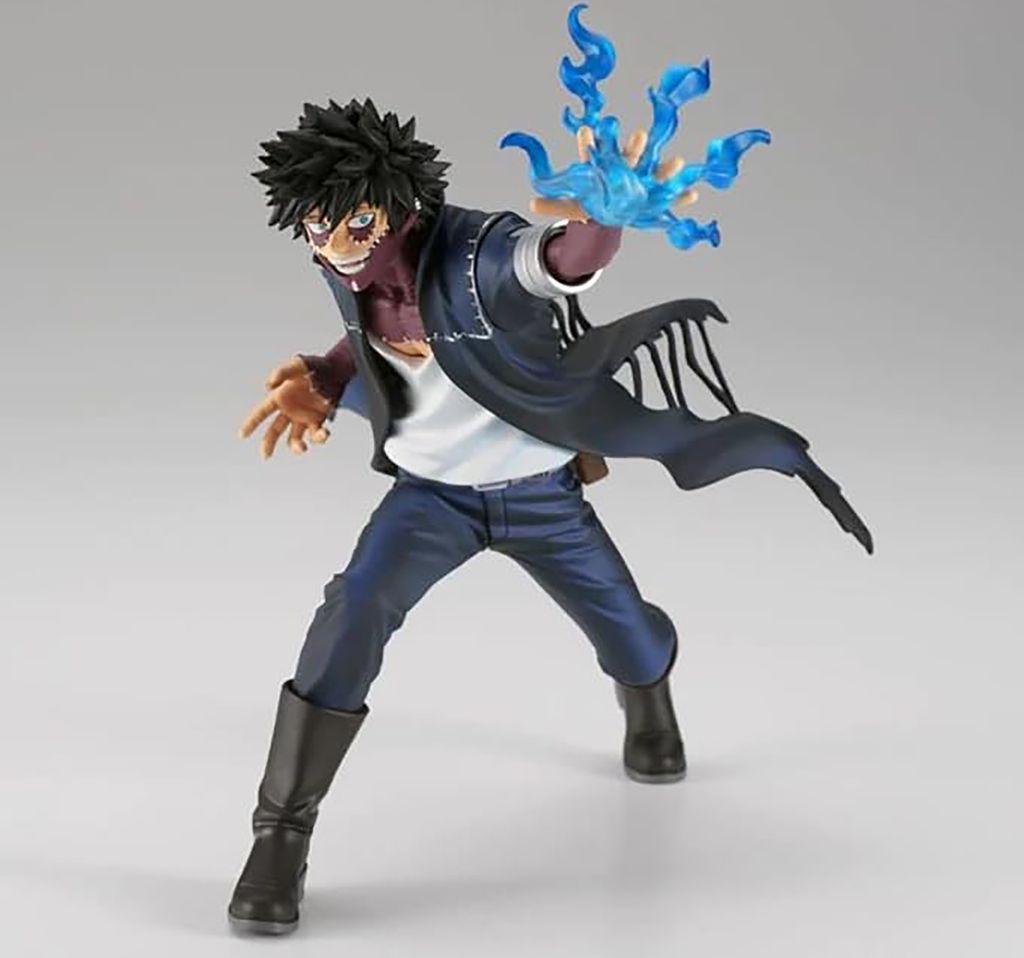 My Hero Academia The Evil Villains Dabi Vol.5 figure 15cm Obrázek produktu 
