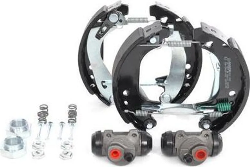 Supprimer les bruits de freinage Peugeot 205 avec mâchoires Bosch 0204114063