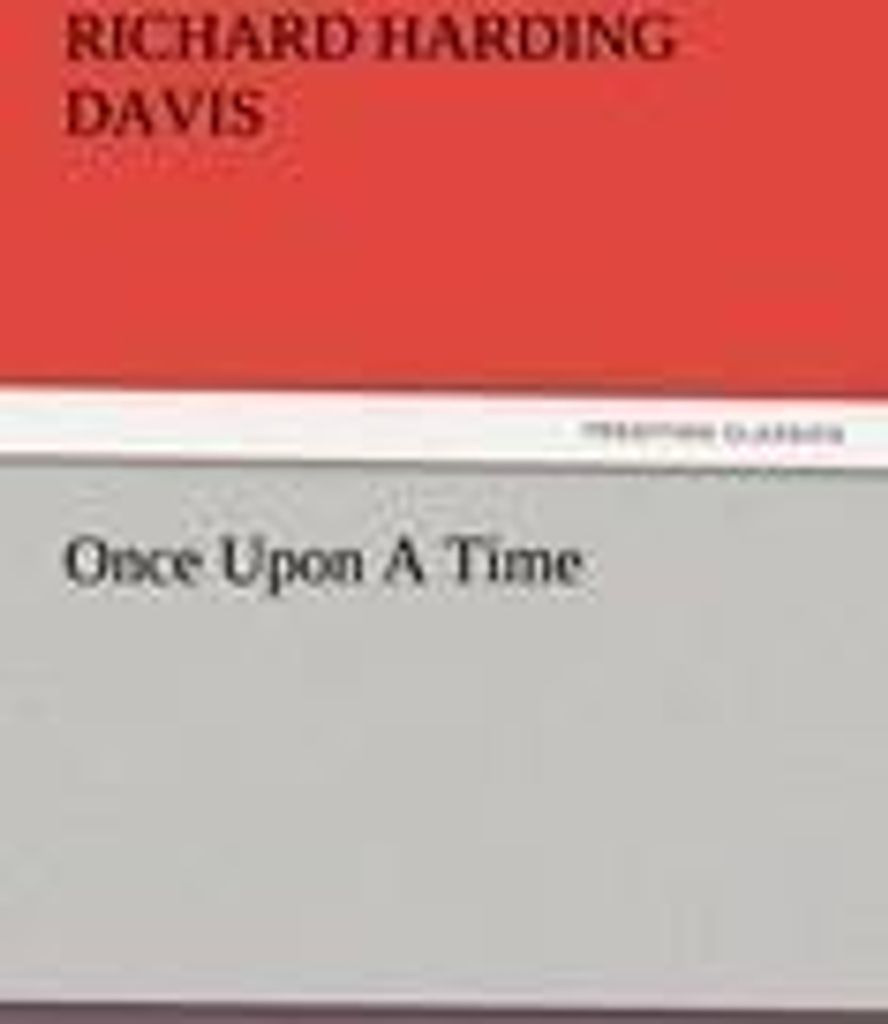 Once Upon A Time