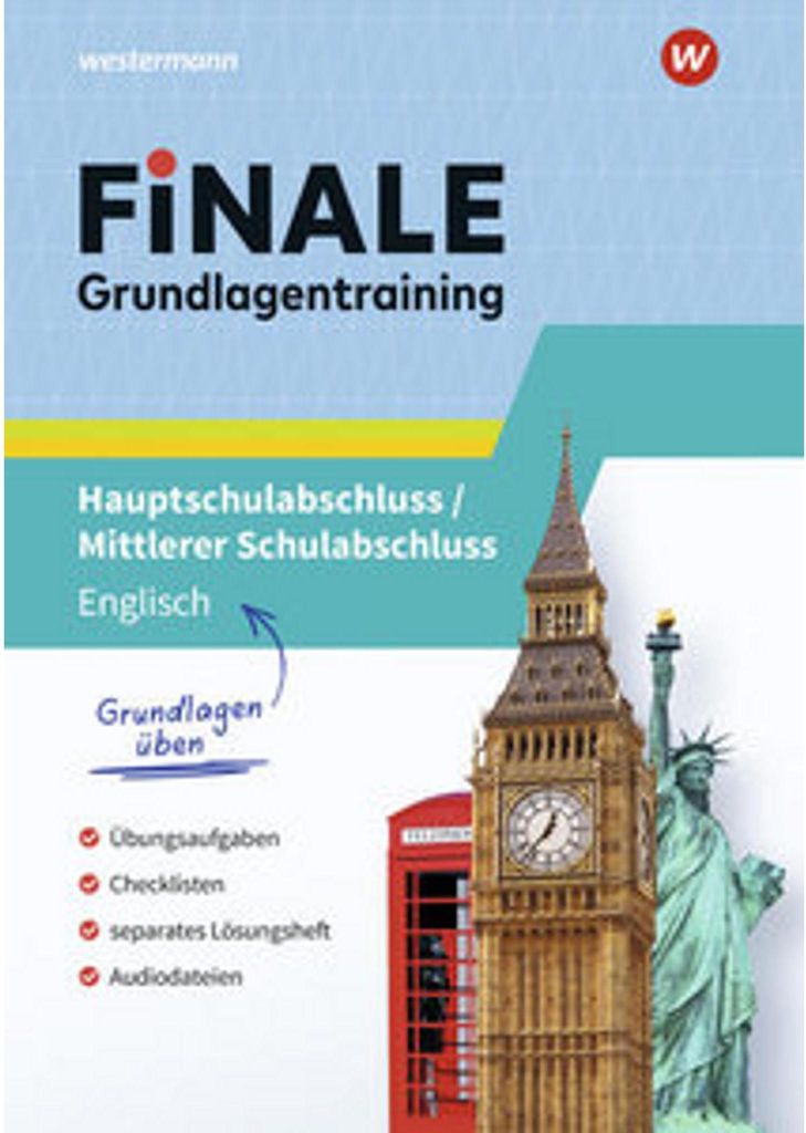 FiNALE Grundlagentraining - Hauptschulabschluss, Mittlerer Obrázok produktu 
