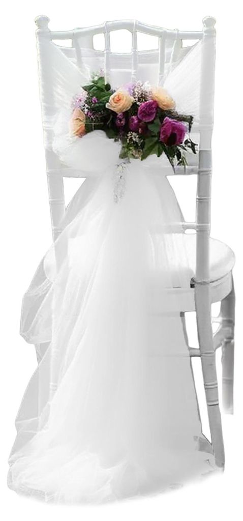 Weißer, transparenter Hochzeitsschleier aus Gaze, Bogen-Drapierstoff, champagnerfarbene Vorhänge, Hintergrundvorhang, Outdoor-Drapierpaneel für ...