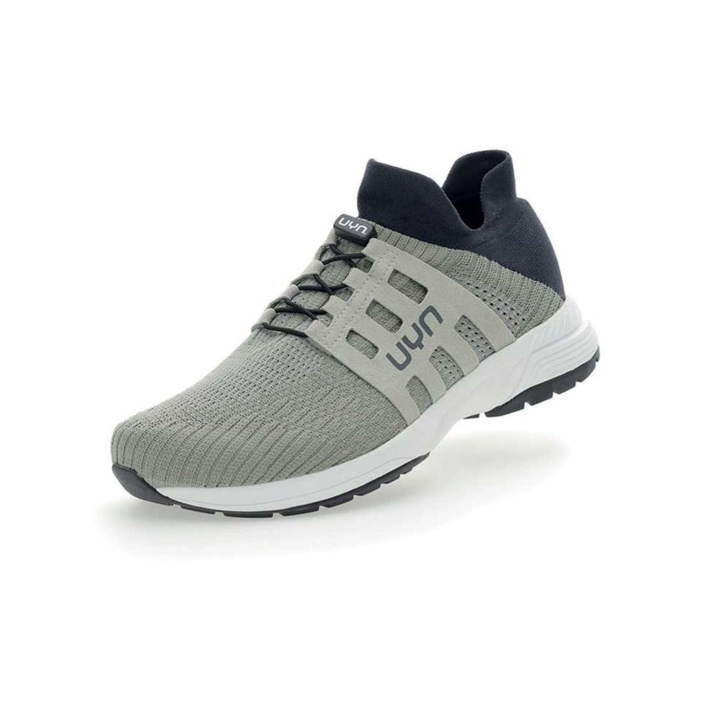 UYN Nature Tune Slip-on Sneaker aus Wolle Herren sand/carbon 41