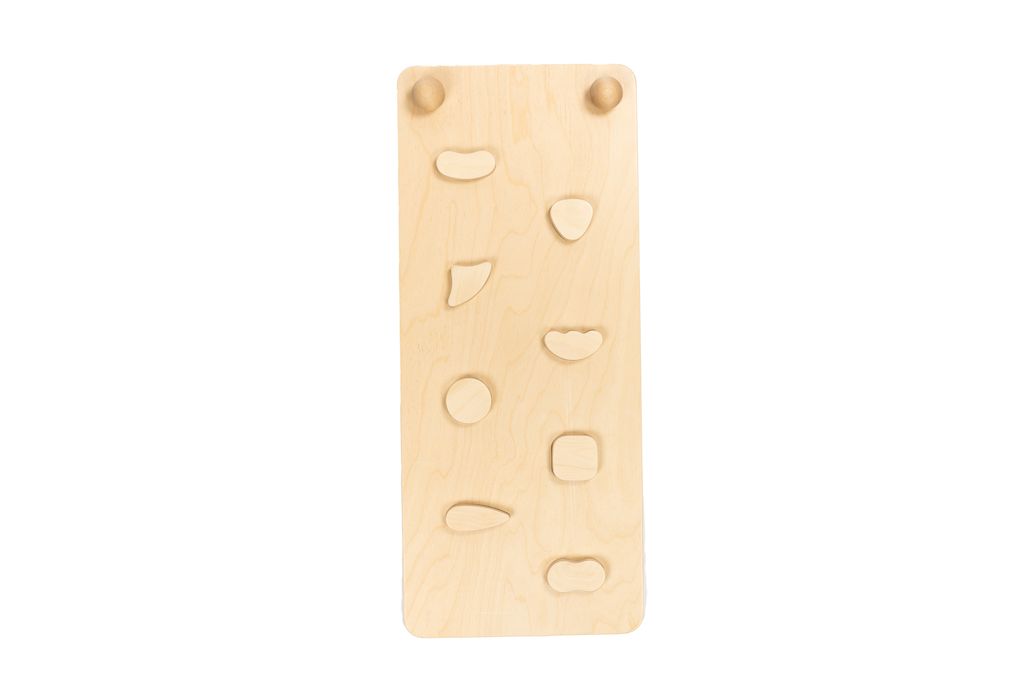 leg&go Toboggan et Rampe d'escalade Montessori Intérieur en Image du produit 