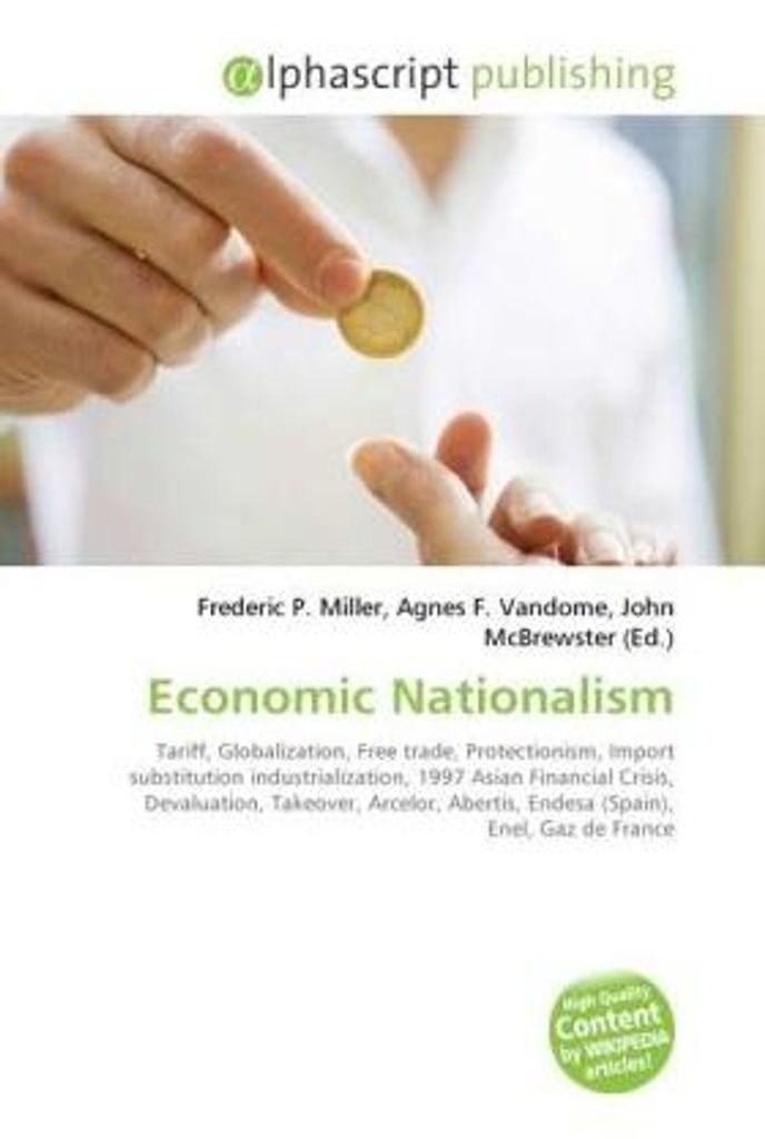 Economic Nationalism