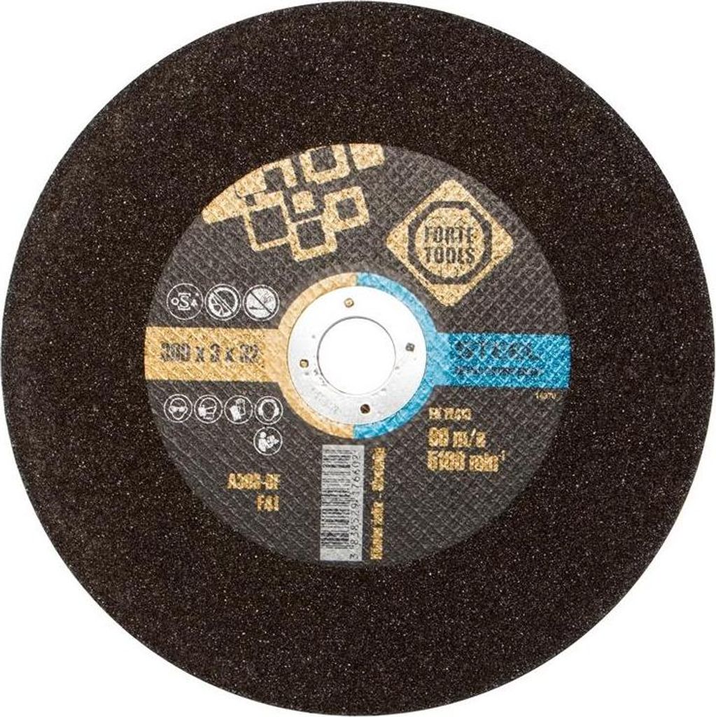 Forte_Tools Cutting Blade 300X3,0X32 Mm Forte Tools