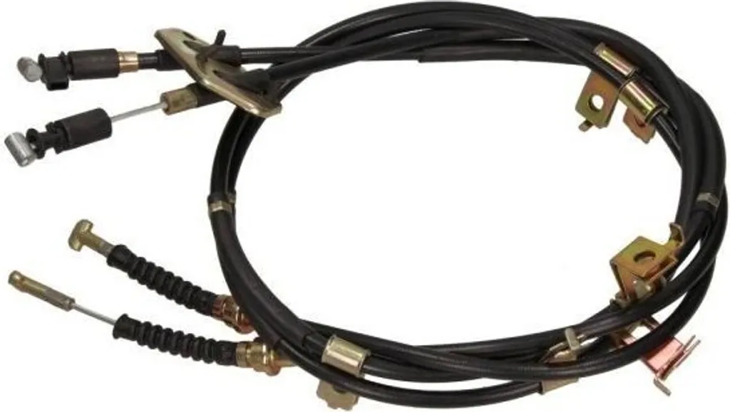 Remplacer câble de frein à main arrière Mazda 6 (G) - MAXGEAR OE GJ6A44410A