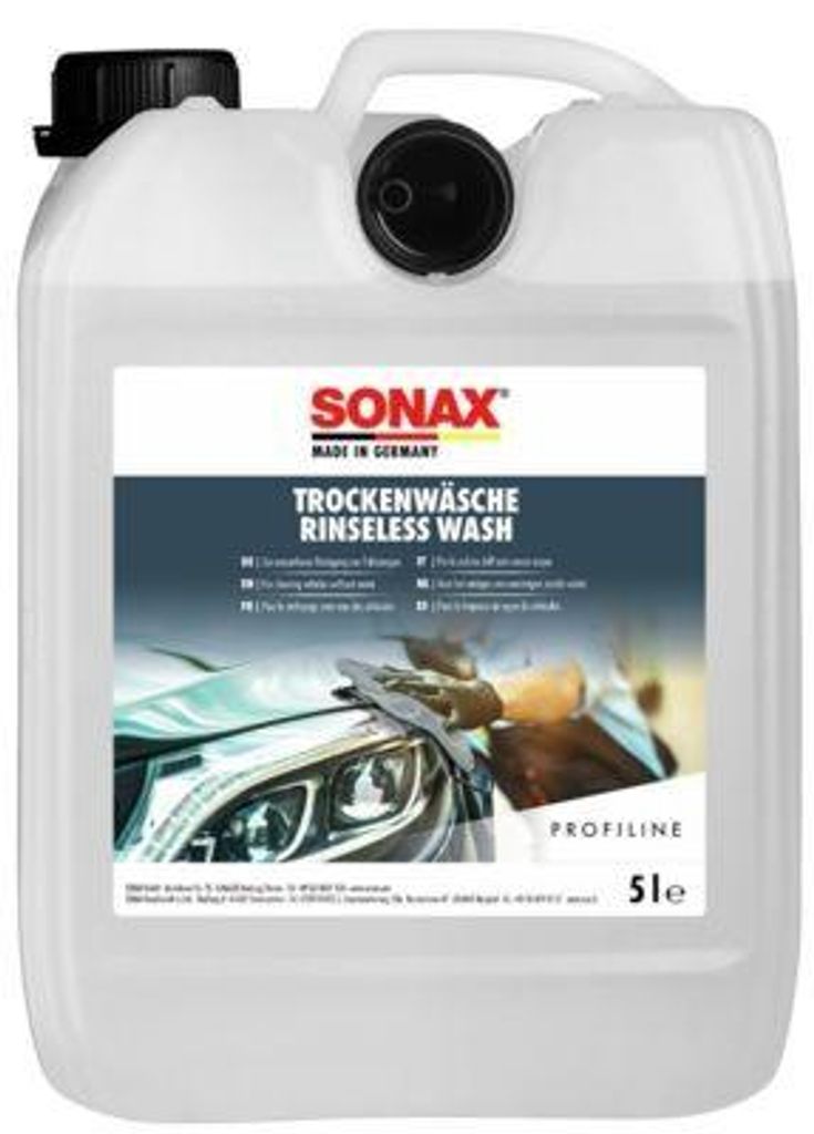 SONAX Trockenwäsche 06375050 Kanister 5,299kg Produktbild 