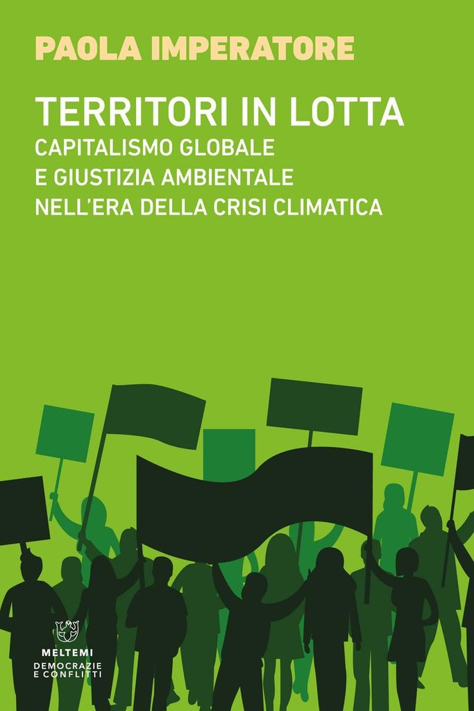 Imperatore, P: Territori in lotta. Capitalismo globale e giu